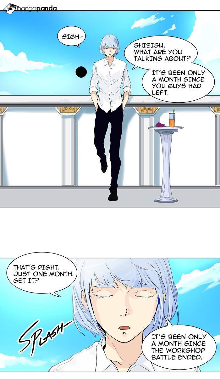 Tower of God Chapter 191 image 02